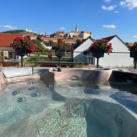 Apartmany Pod Novou Mikulov Eksteriør billede