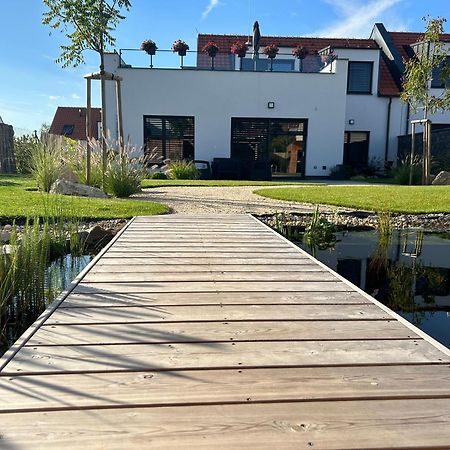 Apartmany Pod Novou Mikulov Eksteriør billede