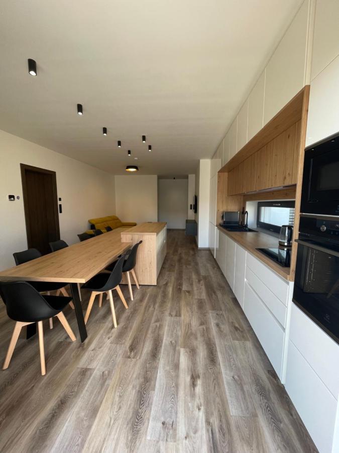 Apartmany Pod Novou Mikulov Eksteriør billede