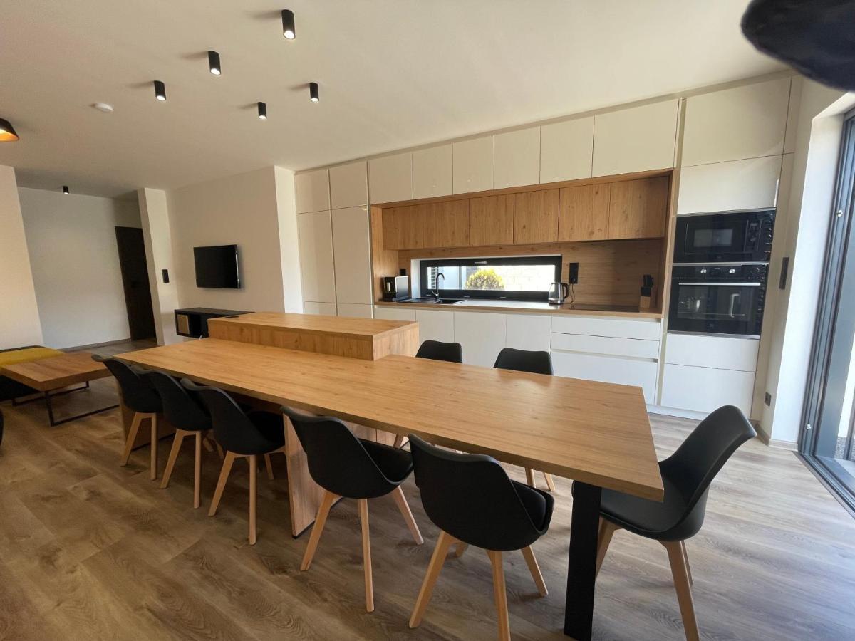 Apartmany Pod Novou Mikulov Eksteriør billede