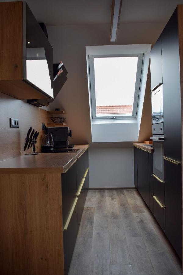 Apartmany Pod Novou Mikulov Eksteriør billede