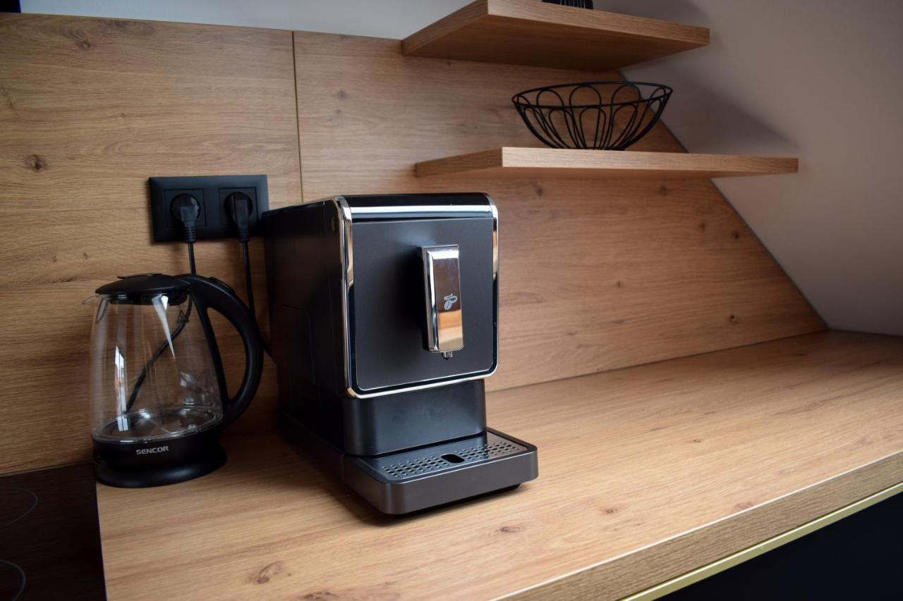 Apartmany Pod Novou Mikulov Eksteriør billede