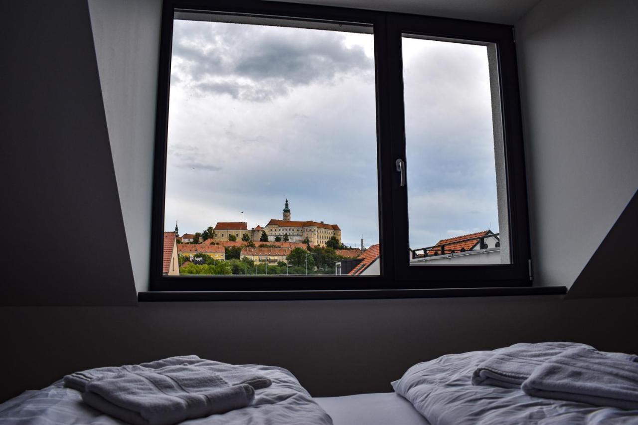 Apartmany Pod Novou Mikulov Eksteriør billede