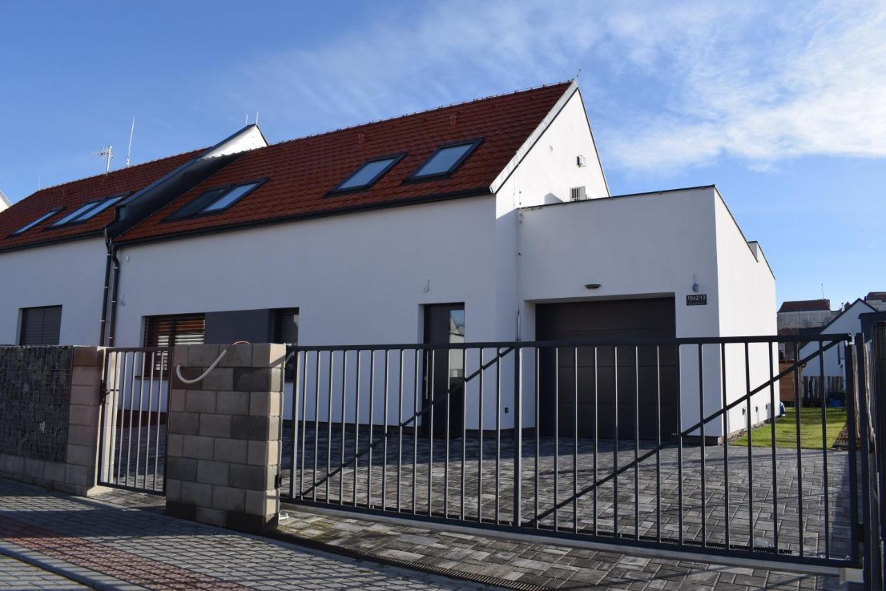 Apartmany Pod Novou Mikulov Eksteriør billede