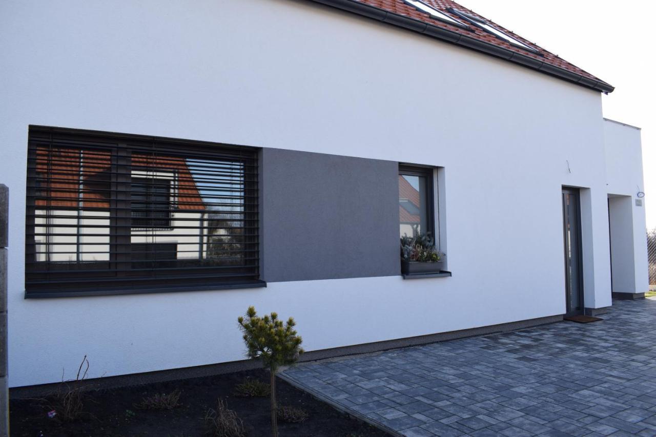 Apartmany Pod Novou Mikulov Eksteriør billede
