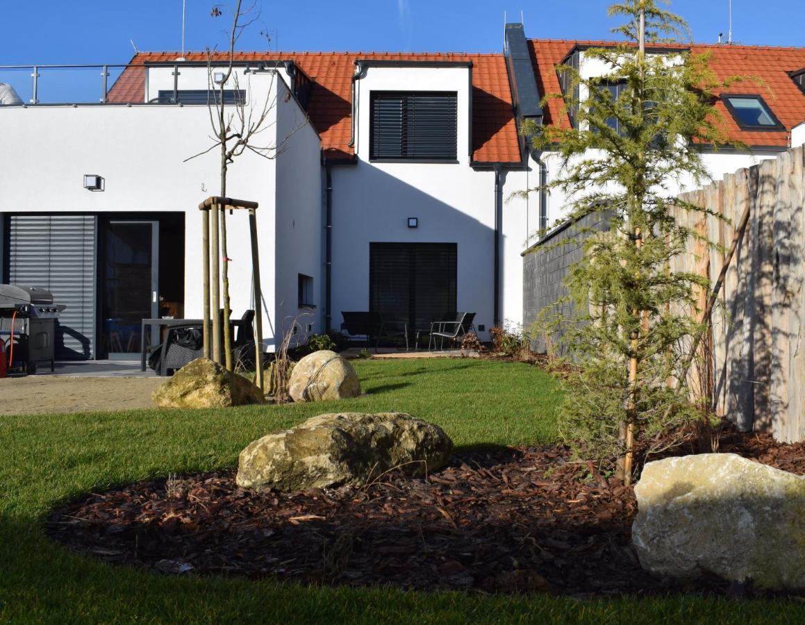 Apartmany Pod Novou Mikulov Eksteriør billede
