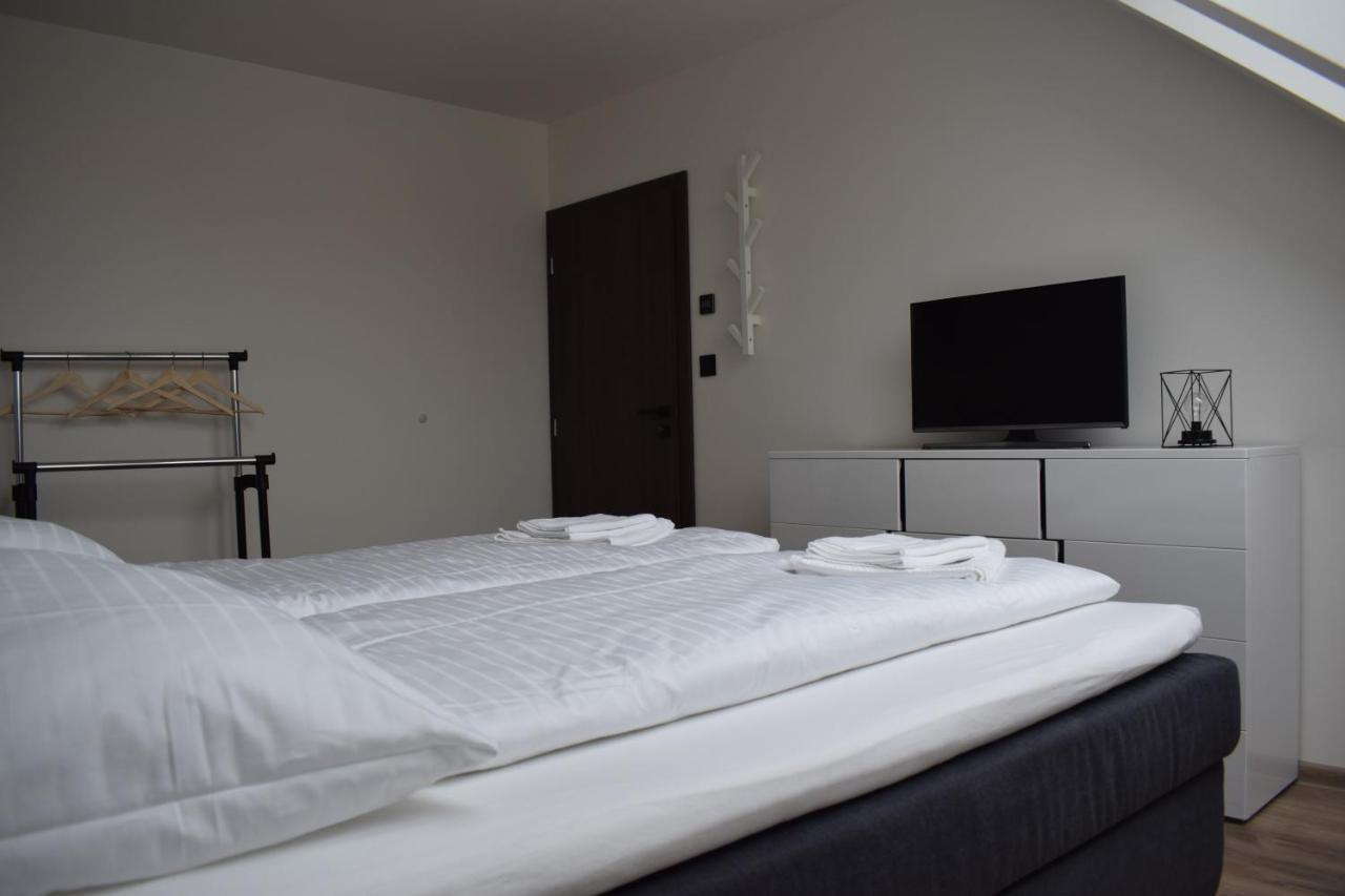 Apartmany Pod Novou Mikulov Eksteriør billede