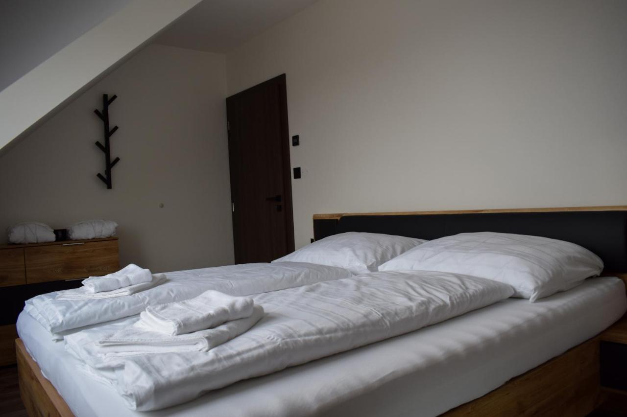 Apartmany Pod Novou Mikulov Eksteriør billede