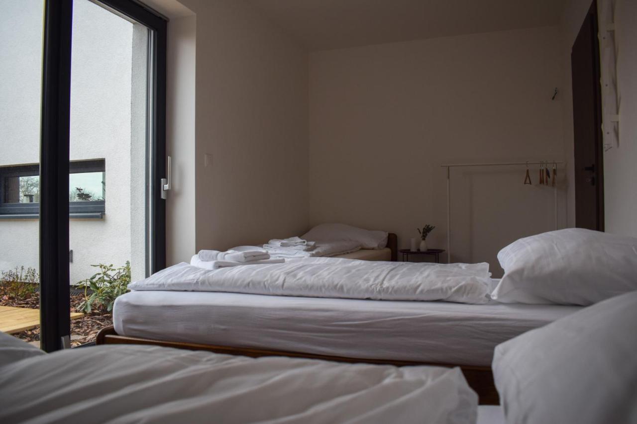 Apartmany Pod Novou Mikulov Eksteriør billede