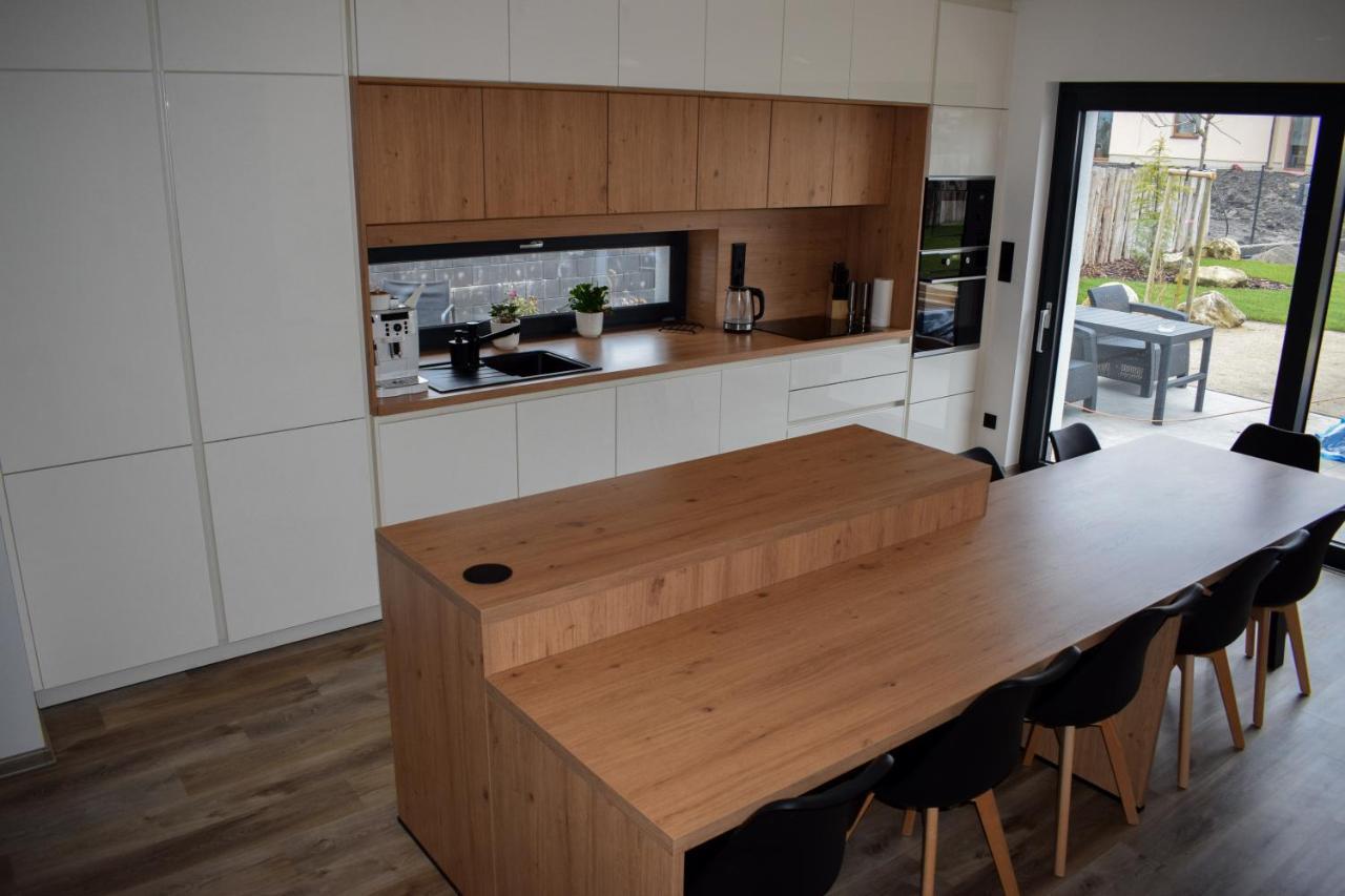 Apartmany Pod Novou Mikulov Eksteriør billede
