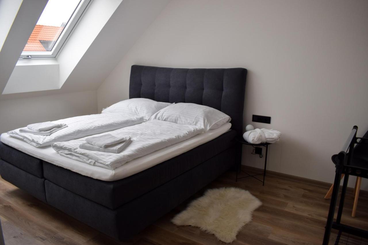 Apartmany Pod Novou Mikulov Eksteriør billede