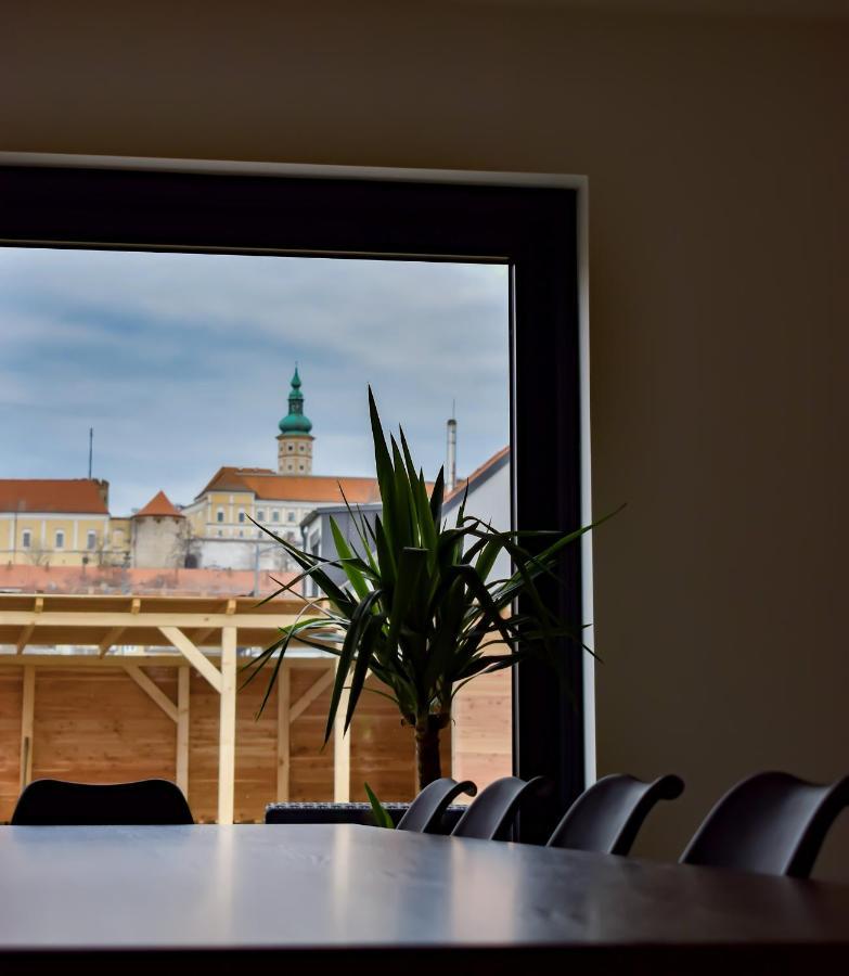 Apartmany Pod Novou Mikulov Eksteriør billede