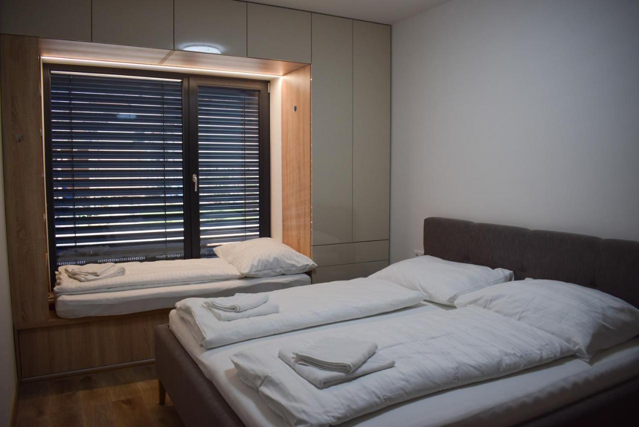 Apartmany Pod Novou Mikulov Eksteriør billede