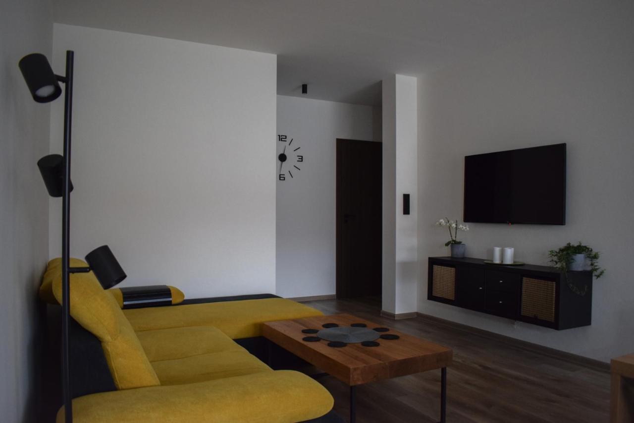 Apartmany Pod Novou Mikulov Eksteriør billede