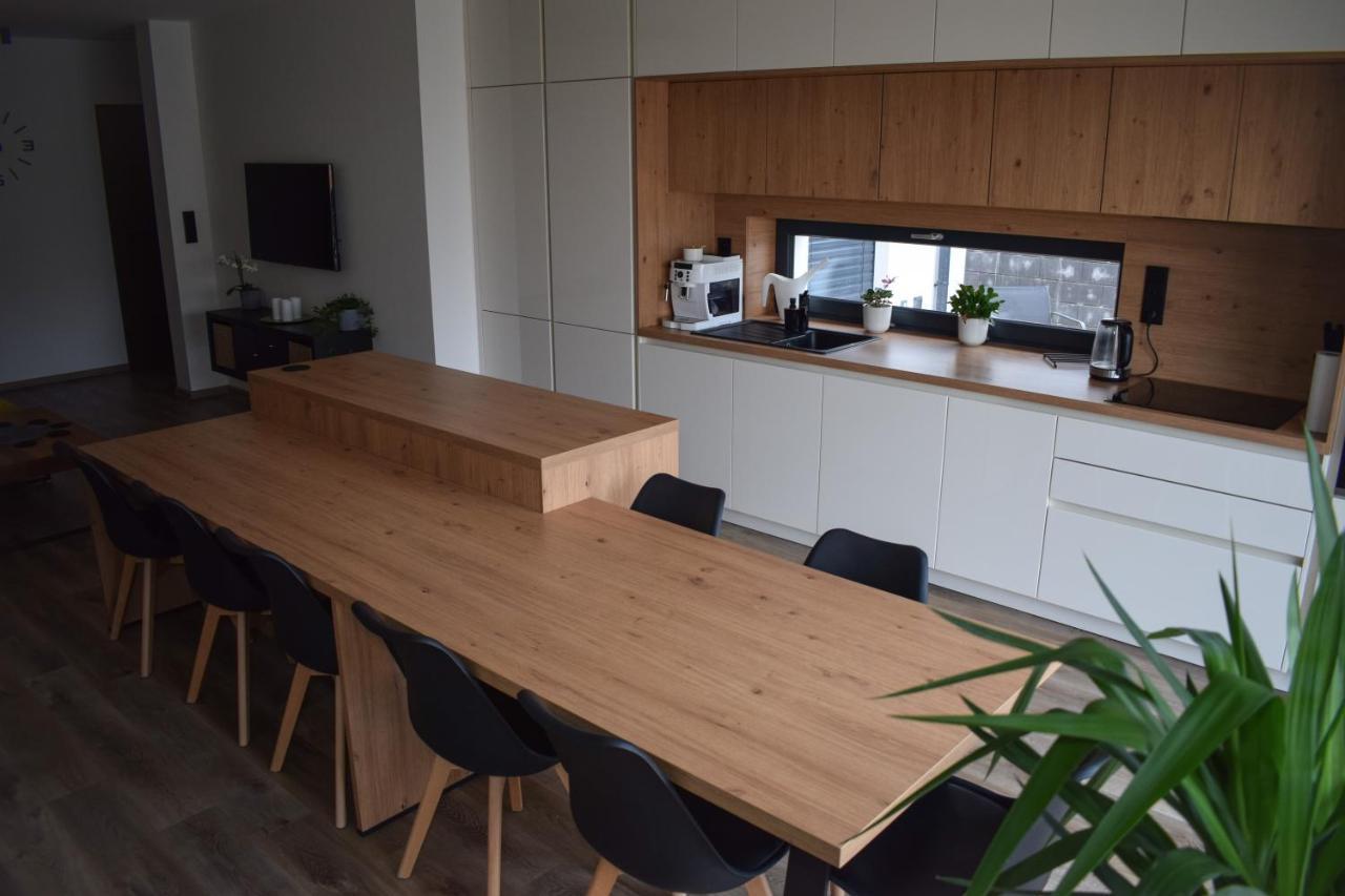 Apartmany Pod Novou Mikulov Eksteriør billede